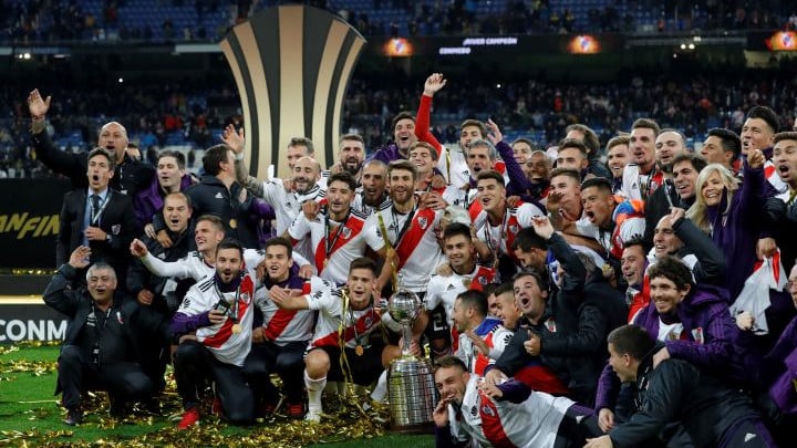 Koji klub ima najviše titula Copa Libertadores?