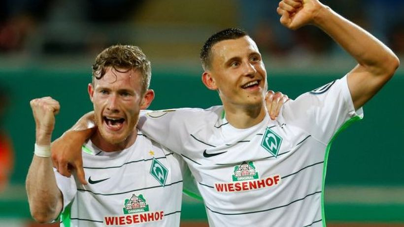 Penali presudili Borussiji Dortmund, Werder ide u četvrtfinale
