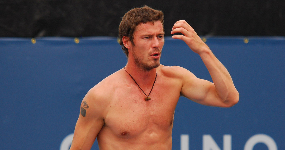 Marat Safin finale Australian Opena 2002. godine igrao - pijan!?