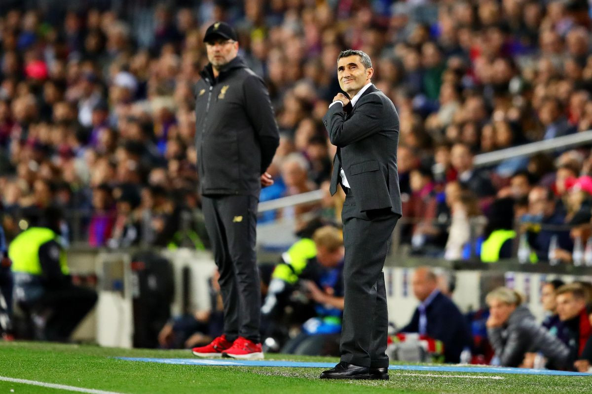 Valverde sumirao godinu Barcelone: Da smo prošli Liverpool ...