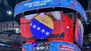 Bosna i Hercegovina osvojila NBA parket: Ono što se desilo u Chicagu pamtit će se generacijama