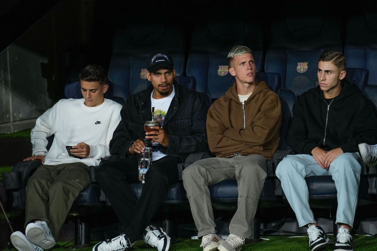 Odluka je pala! Zna se kojeg igrača će Barcelona prodati u januaru da može registrovati Olma Odluka je pala! Zna se kojeg igrača će Barcelona prodati u januaru da može registrovati Olma