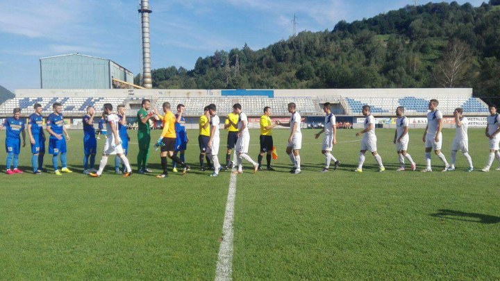 Hat-trick Jusufbašića, Bosna Sema nemoćna na Piroti