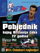 Izašao novi broj tjednika "Info BET Live" Izašao novi broj tjednika "Info BET Live"