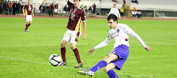 Hajduk poražen na Maksimiru