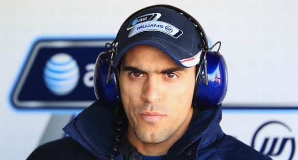 Maldonado nije siguran u ostanak u Williamsu