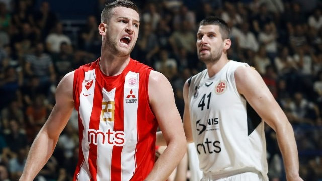 Omić se priključuje Fenerbahčeu