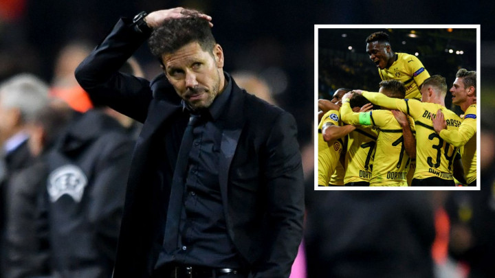 Uživajmo, uživajmo svi: Borussia je ove sezone nemilosrdna, igraju ubjedljivo najljepši fudbal