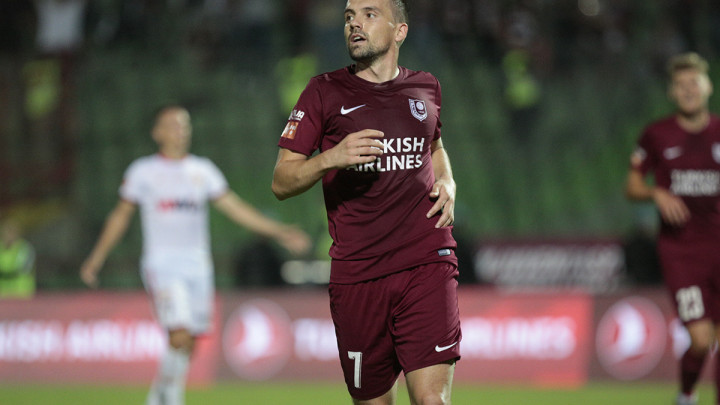 Nakon tri odigrana kola u FK Sarajevo niko nije dobio ocjenu kao Hebibović