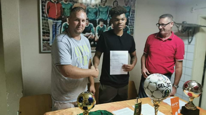 Rudar iz Bukinja doveo reprezentativca Barbadosa