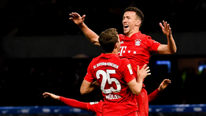Bayern kupuje Perišića?