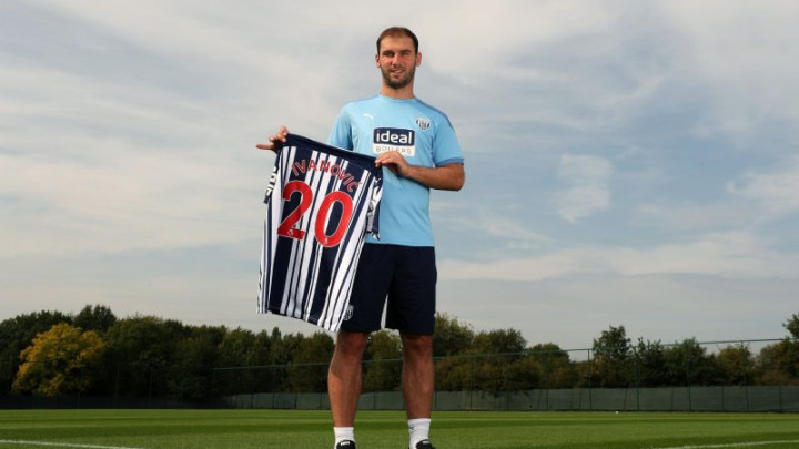 Branislav Ivanović novi igrač WBA