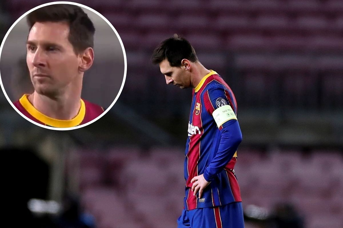 Možda i posljednji susret: Messi je krenuo ka svlačionici, a onda je čuo poziv najvećeg ikada...