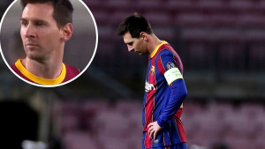 Možda i posljednji susret: Messi je krenuo ka svlačionici, a onda je čuo poziv najvećeg ikada...