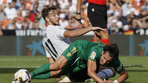 Gattusu "puca" glava: Teška povreda sjajnog veznjaka