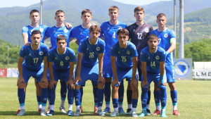 Remi sa dramom u finišu: Korora dvostruki strijelac za bh. kadete