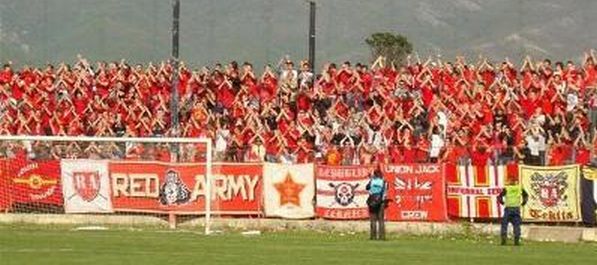 Pobjeda najbolji poklon za Red Army