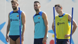 Više ne može to da trpi: Busquets "prelomio" i zvao Xavija i Laportu na sastanak