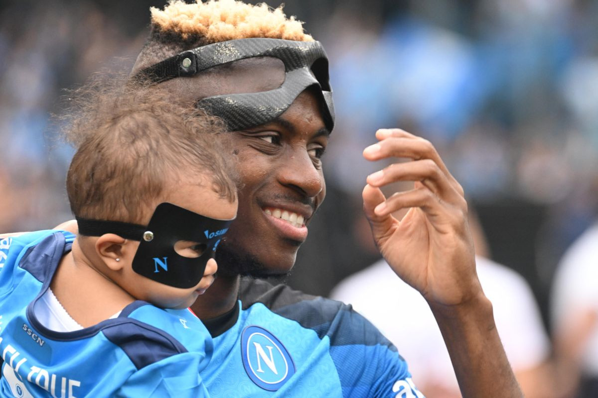 Al Hilal sada "napao" Osimhena - Napoli nije dugo razmišljao