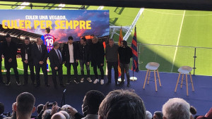Scena i detalj koji navijače Barcelone ne ostavlja ravnodušnim 