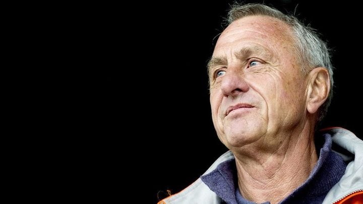 Zbogom, legendo: Preminuo Johan Cruyff