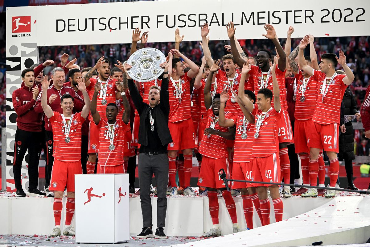 Zvijezda Bayerna nije putovala u Wolfsburg, Nagelsmann: "Nije u najboljem emotivnom stanju"