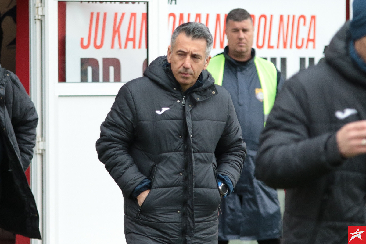 Jusufbegović i Bošnjaković kratko i korektno analizirali utakmicu na Tušnju
