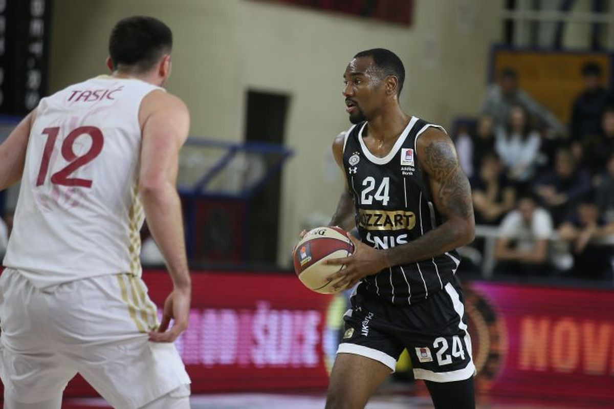 Partizan deklasirao FMP