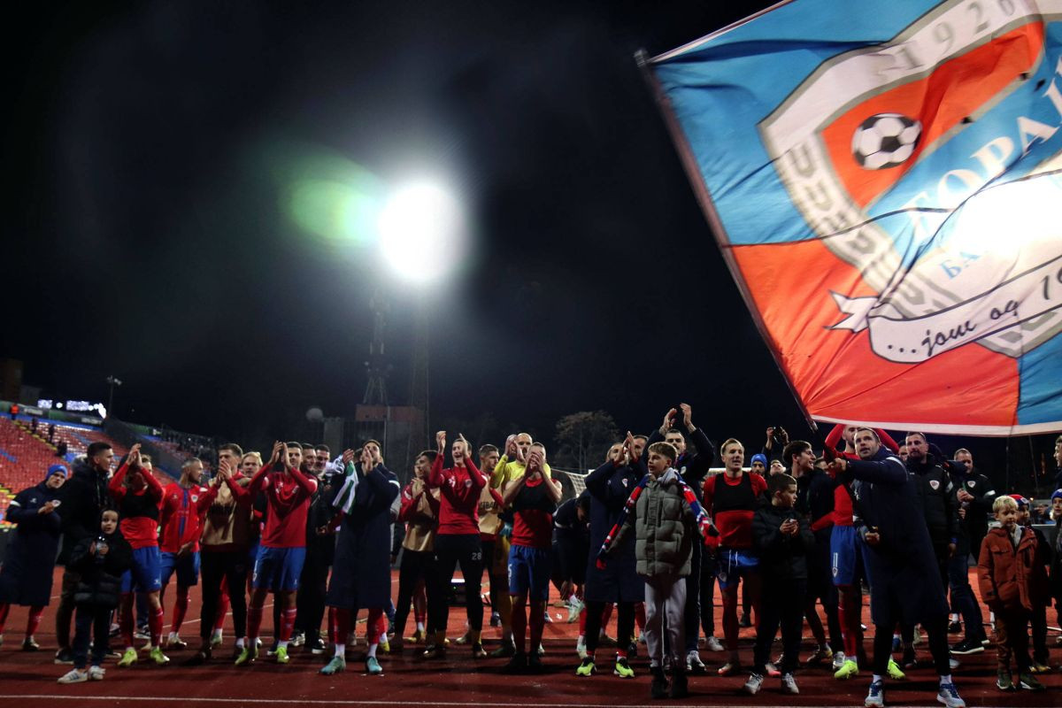FS Srbije čestitao FK Borac historijski uspjeh, komentari su (ne)očekivani: "Bravo Bosanci..."