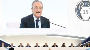 Apsolutna moć: Florentino Perez jedini kandidat na predsjedničkim izborima u Real Madridu