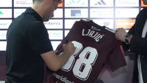 Adem Ljajić je novi fudbaler Sarajeva!