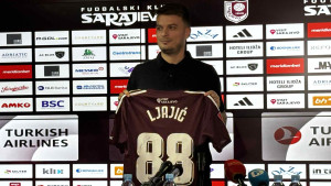 Adem Ljajić je novi fudbaler Sarajeva!