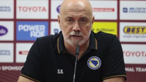 Sergej Barbarez objavio spisak reprezentacije BiH, trojica povratnika među Zmajeve!