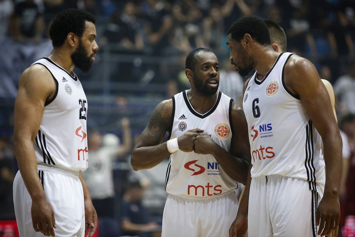 "Kada sam igrao za Partizan, osjećao sam da igram za nešto više od sebe"