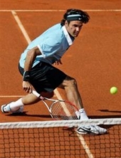 Federer na Đokovića