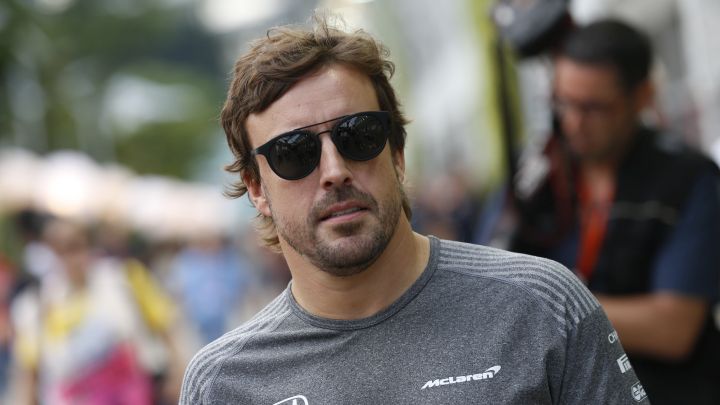 Alonso: Pozitivan sam uoči vikenda, nadam se bodovima