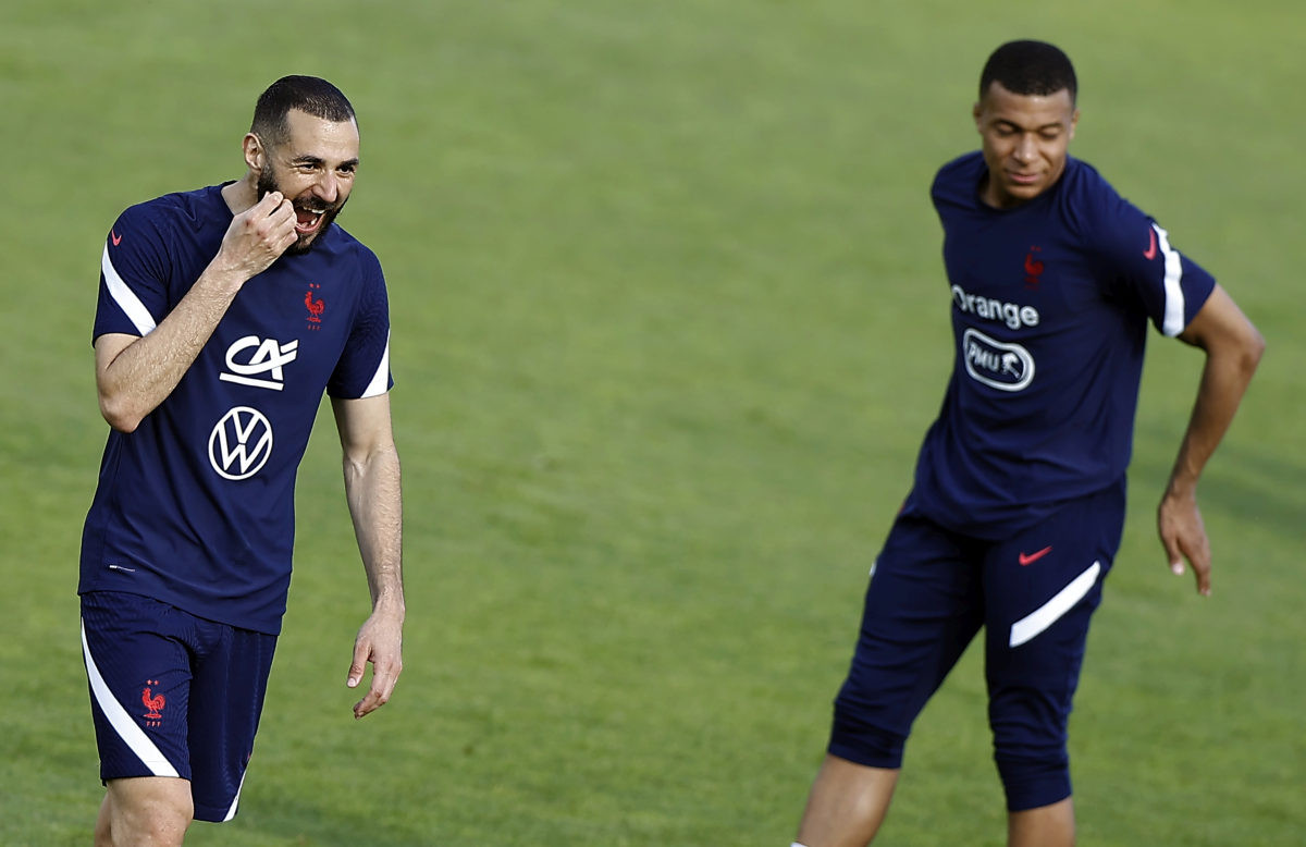 Benzema najavio veliki transfer? "Vidjet ćemo..." Benzema najavio veliki transfer? "Vidjet ćemo..."