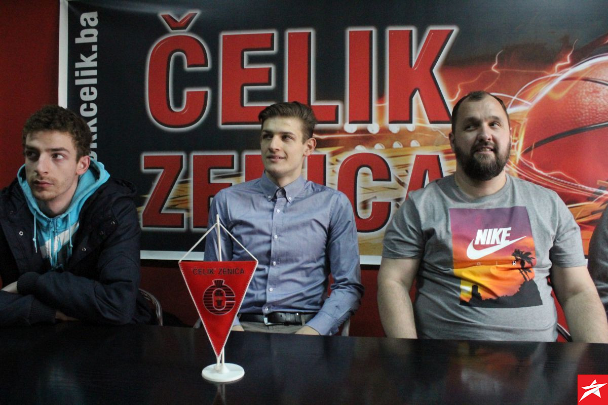OKK Čelik u novu sezonu ulazi s ciljem da budu među četiri najbolje ekipe