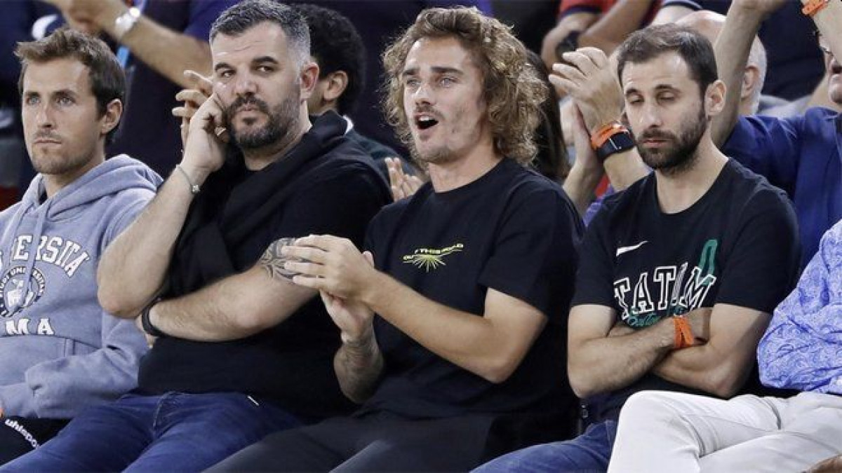 Navijači Barcelone ljuti na Griezmanna zbog načina na koji je iskoristio odmor