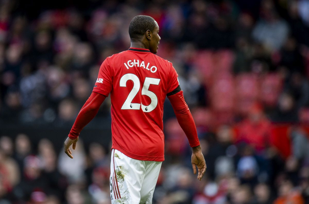 Odionu Ighalu zvanično istekla posudba u Manchester Unitedu, vraća se u Kinu