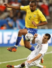Alves odveo Brazil u finale