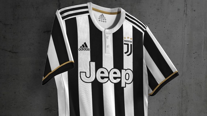 Da li je ovo novi Juventusov dres?
