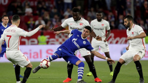 Sevilla dala otkaz igraču jer se previše udebljao i zapustio na treninzima