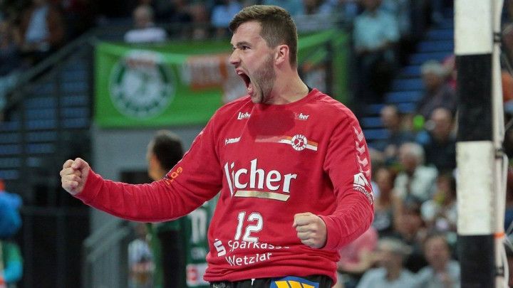 Burić sjajan u pobjedi Wetzlara, veliki derbi pripao Loewenu