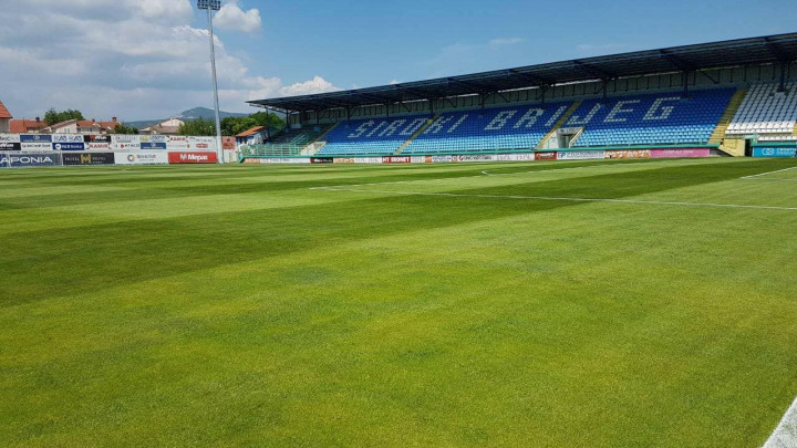 Zrinjski će Ludogorets ugostiti na Pecari