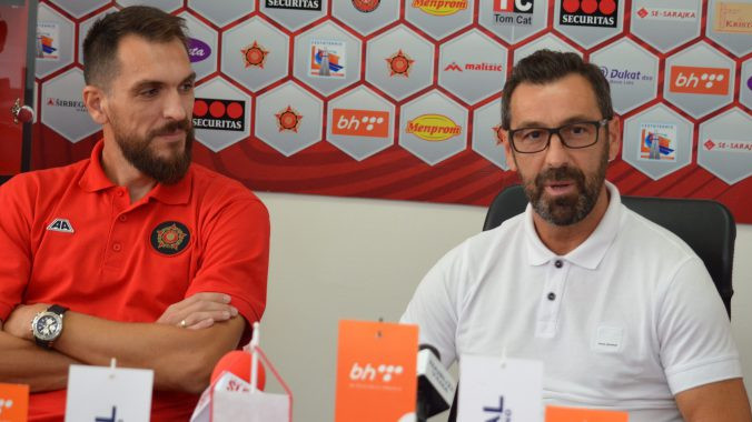 Vasiljević napušta Tušanj