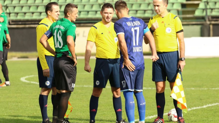 "Nanesena je nemjerljiva šteta kompletnom fudbalu u BiH"