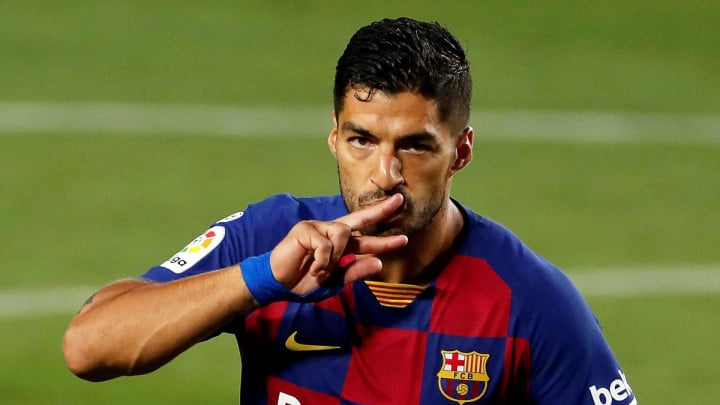 Luis Suarez novi igrač Atletico Madrida!