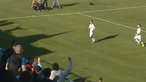 Ermin Zec fantastično pogodio za vodstvo FK Željezničar