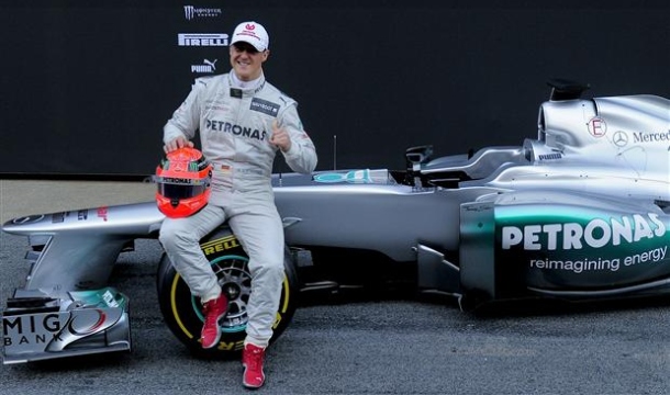 Vettel: Schumacher je bio moj heroj